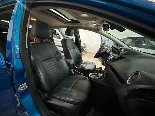 Ford Fiesta Kinetic Design 1.6 Titanium Powershift 120cv