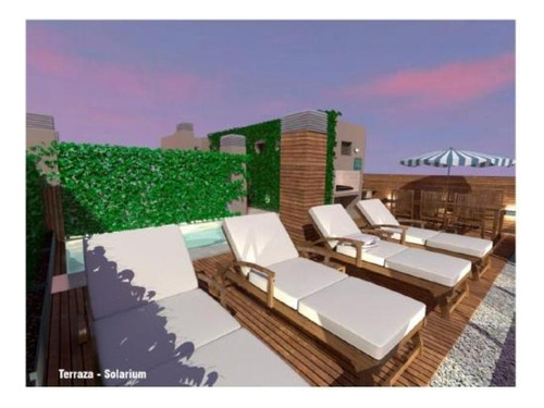 Venta Monoambiente A Estrenar 2027 Emprendimiento Palermo Solarium Piscina Hotel