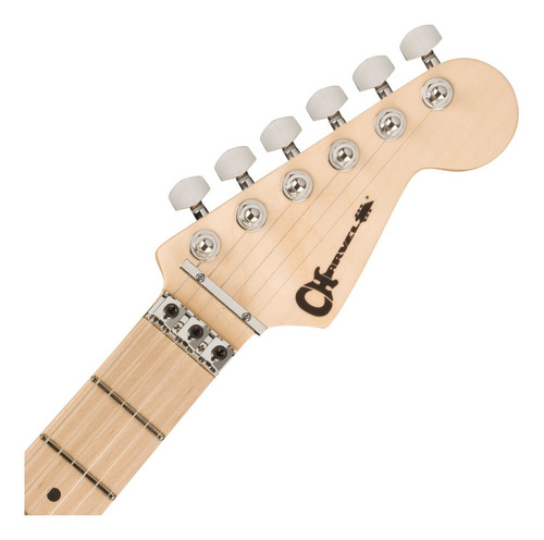Guitarra Charvel Pro-mod So-cal Style 1 Hh Fr M Gloss Black
