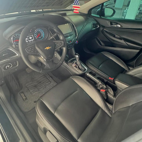 Chevrolet Cruze Sedan 1.4 Lt Turbo Aut. 4p