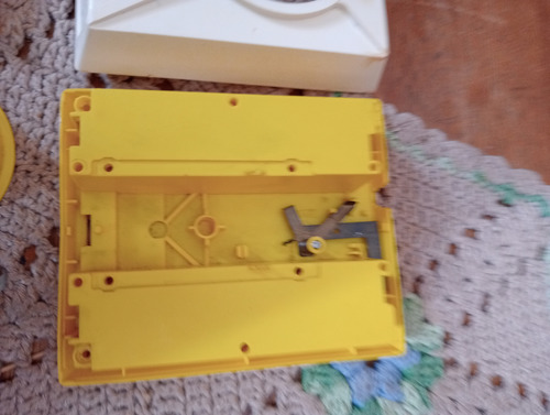 Vertiplano Brinquedo Antigo Da Estrela Itens Avulsos (Usado)