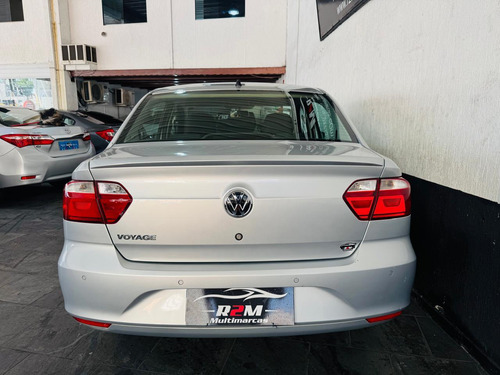 Volkswagen Voyage Voyage 1.0 TEC Comfortline (Flex)