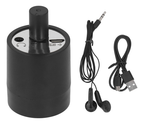 Amplificador, Detector De Escuta De Voz, Dispositivo De Escu