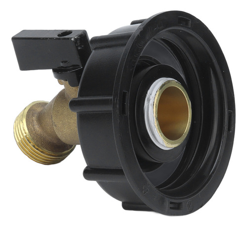 Adaptador De Grifo De Tanque, Rosca Ibc, Manguera De Drenaje