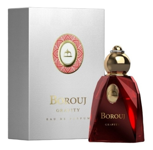 Borouj Gravity Edp 85ml Mujer