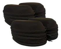Comprar Case Porta Óculos Preto Pu002F Óculos Solar Atacado Revend 10 Un