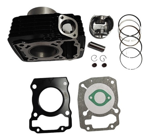 Cilindro Completo Md Halcon 150cc