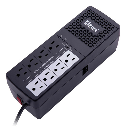 Regulador De Voltaje  Automático  Avr Para Pc