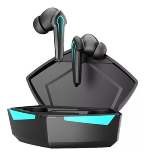 Audifonos Inalámbricos P30 Gamer In-ear Bluetooth Negro