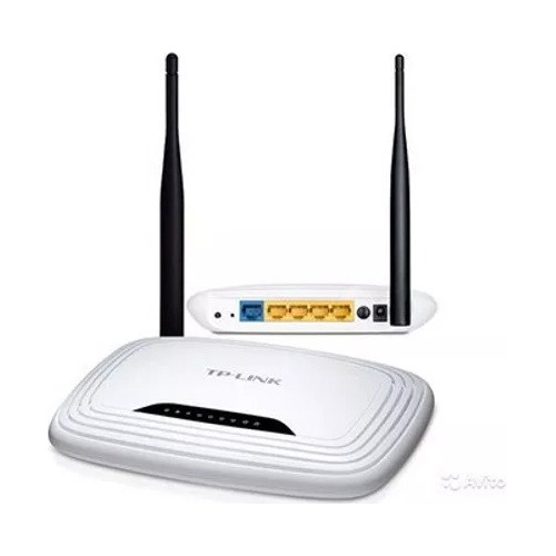 Router Wifi Tp Link 150mbps Repetidor, Extensor