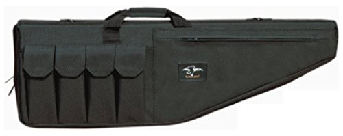 Estuche Para Rifle Galati Xt Negro De 35 