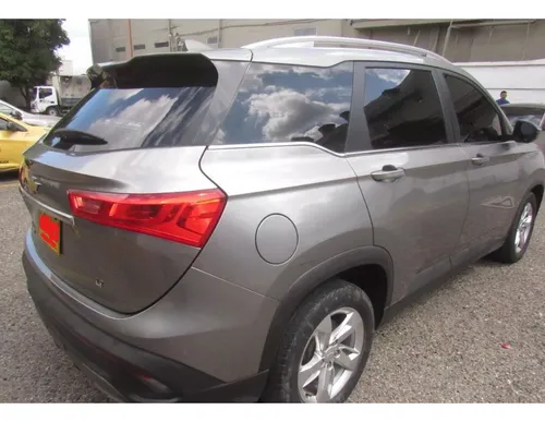 Chevrolet Captiva 1.5T Lt At