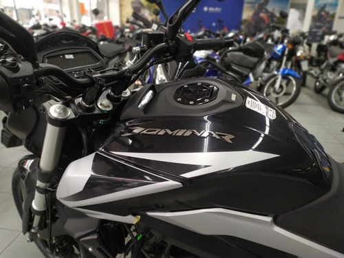 Imagen 12 de 23 de Bajaj Dominar 250 Ug Abs 0km Nuevo Color Fi