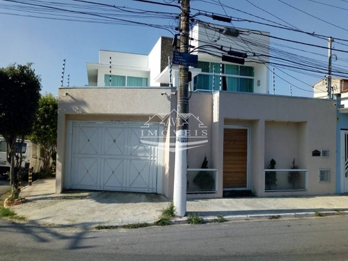 Sobrado Alto Padrão Para Venda No Bairro Jardim Aricanduva, 4 Dorm, 1 Suíte, 3 Vagas, 420 M, 250 M - 625