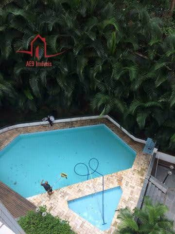 Apartamento À Venda No Bairro Vila Andrade - São Paulo/sp - 191