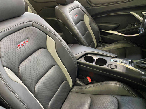 Chevrolet Camaro 6.2 V8 Gasolina Ss Conversível