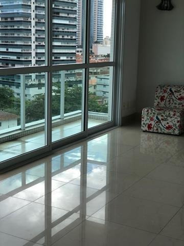 Imagem 3 de 17 de Ótimo Apto Frente Terraço Gourmet 3 Suites 2 Gar Pta. Praia