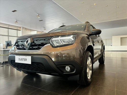 Renault Duster 1.6 16V SCE FLEX INTENSE PLUS MANUAL