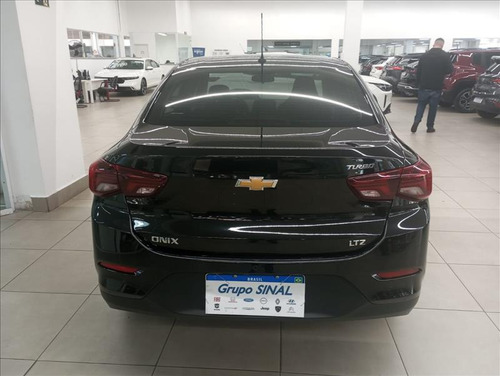 Chevrolet Onix Onix 1.0 Ltz Plus Automatico