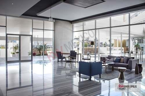 Imagen 19 de 25 de Venta De Espectacular Pent House En Elipsis Tower, Zona Comercial Angelópolis Puebla.