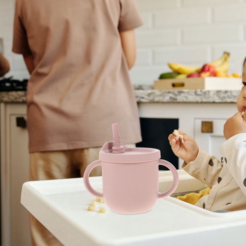 Vaso De Aprendizaje Binaural, Taza De Agua, Taza De Entrenam