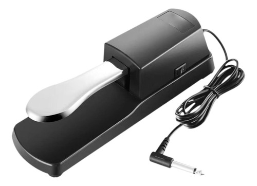 Pedal De Sostenido,universal,para Instrumentos Sostener
