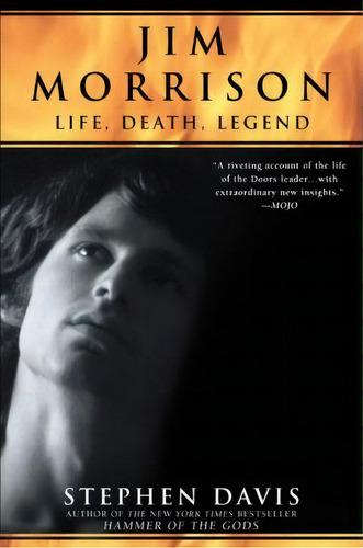 Jim Morrison, De Stephen Davis. Editorial Gotham Books, Tapa Blanda En Inglés