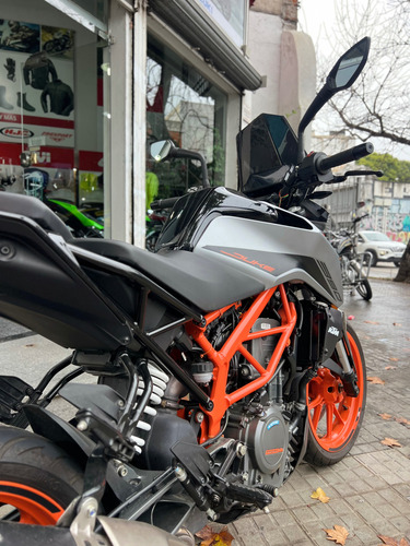 Ktm Duke 390