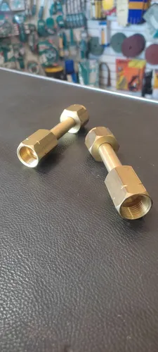 Adaptador Acetileno A Propano