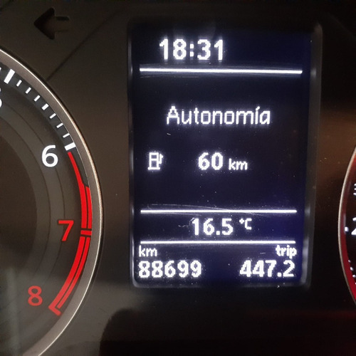 Imagen 15 de 16 de Volkswagen Saveiro 2017 1.6 Cross Gp Cd 110cv Pack High