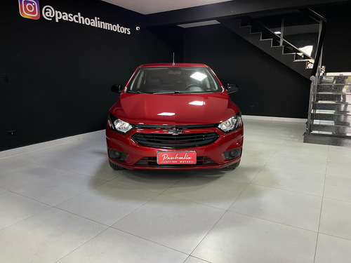 Chevrolet Onix 1.0 Joy Black