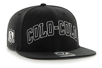 Gorro Colo-colo Oficial '47 Captain - Letras