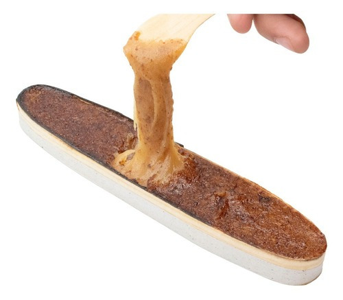 Cajeta Sayula Lugo Paquete De Madera Mini 200 G Leche De Vaca