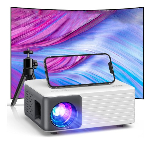 Proyector Videobeam Full Hd Led 2600 Lm Portatil