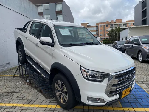 JAC T8 2.0Td 4X4