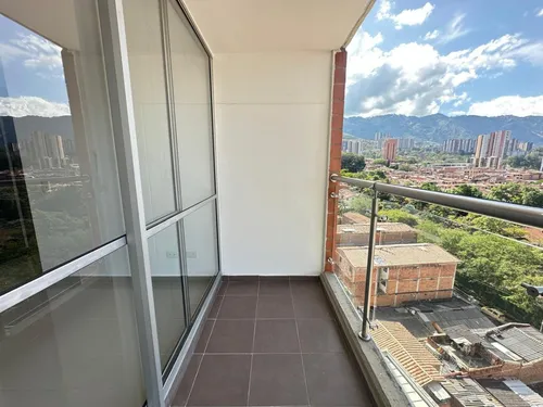 Tu Nuevo Hogar En Las Cabañas - Bello, ¡excelente Vista!
