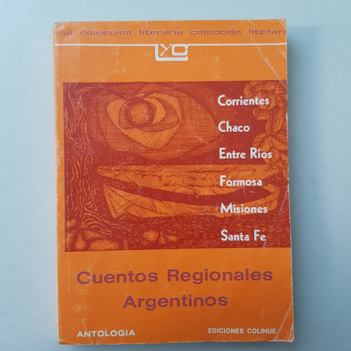 Cuentos Regionales Argentinos