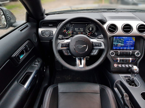 Imagen 8 de 15 de Ford Mustang Gt V8 5.0 - 466 Cv At 10