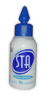Adhesivo Pegamento Vinílico Sta Cola X 30 Gramos (x72 Unid.)
