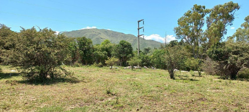 Oportunidad En Terrenos En Las Sierras