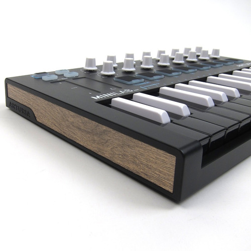 Imagen 2 de 3 de Controlador Arturia Minilab Mkii Edición Limitada