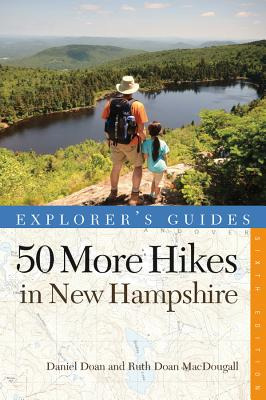 Libro 50 More Hikes In New Hampshire: Day Hikes And Backp...