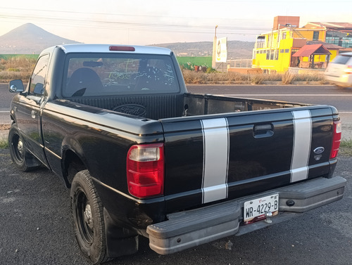 Ford Ranger 2.3 Xl Chasis Mt