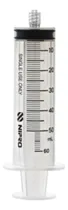 Comprar Pack 10 Jeringas Nipro 60 Ml
