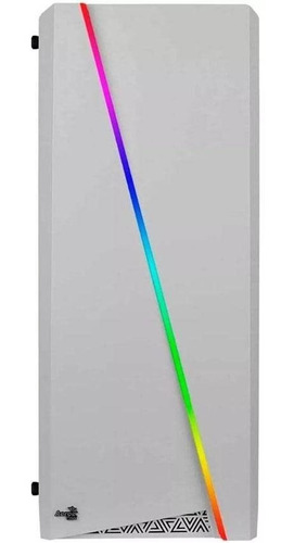 Cylon White Rgb Mid Tower Negro Carcasa Ordenador