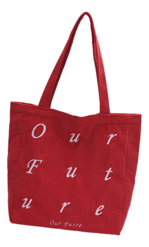 Bolsa Tote Casual Bolsa De Viagem Feminina Bolsa De Ombro