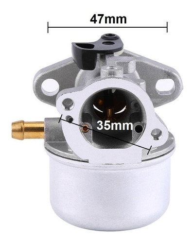 Carburador Briggs & Stratton 5 6hp + Junta Y Oring - 799868