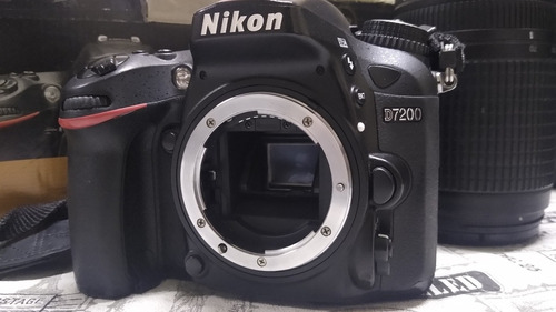 Nikon D7200 Body