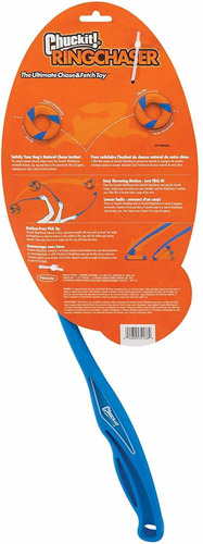 Juguete Para Perros Ring Chaser Launcher (xam)