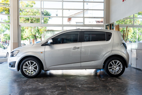Chevrolet Sonic 1.6 Ltz At Mx